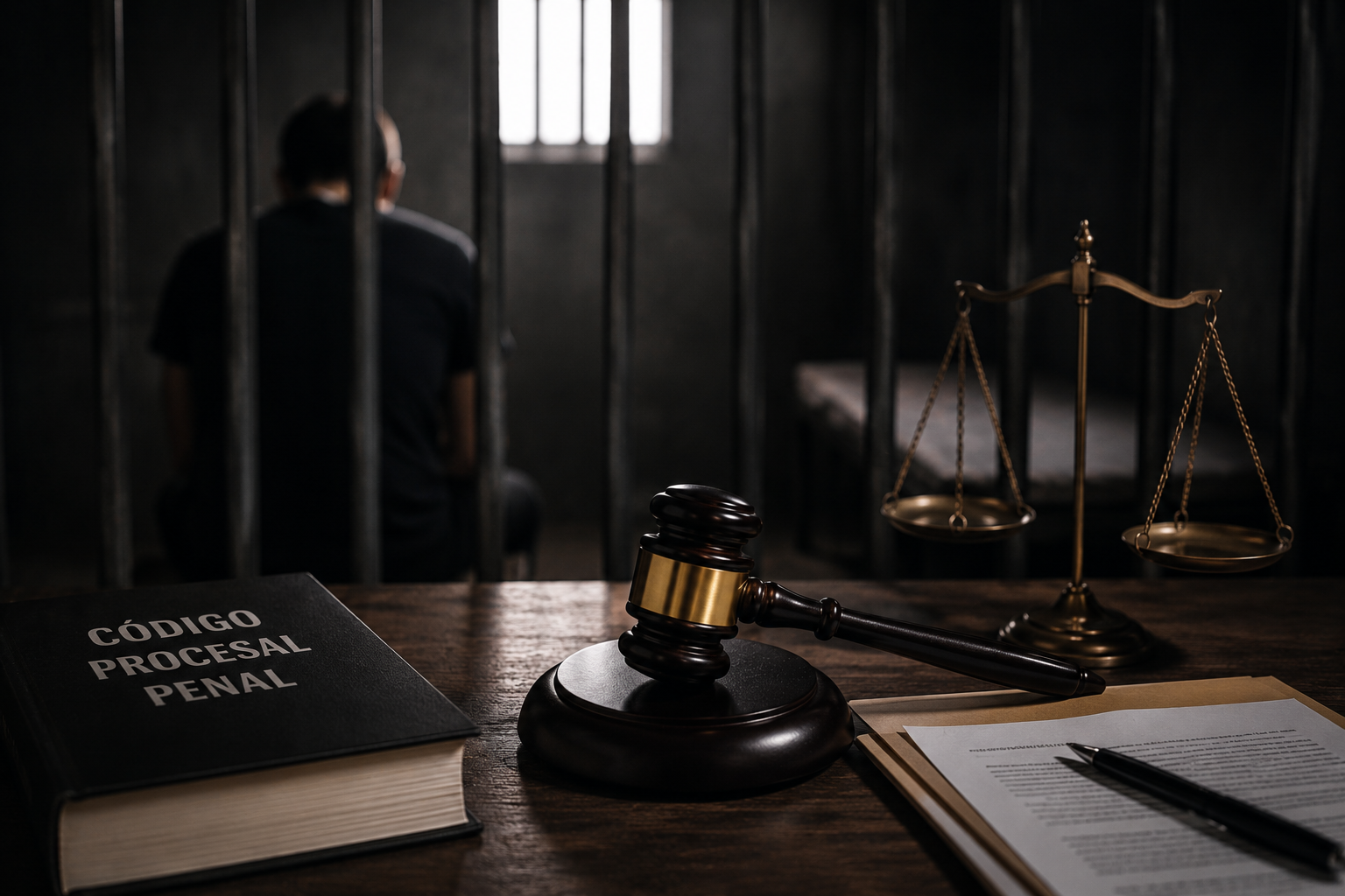 ¿Prisión preventiva significa culpabilidad? La diferencia judicial que aún genera confusión en Chile